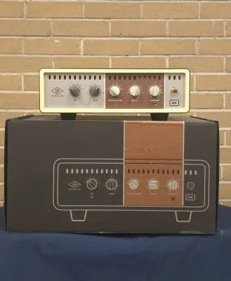 Universal Audio - UA-OX